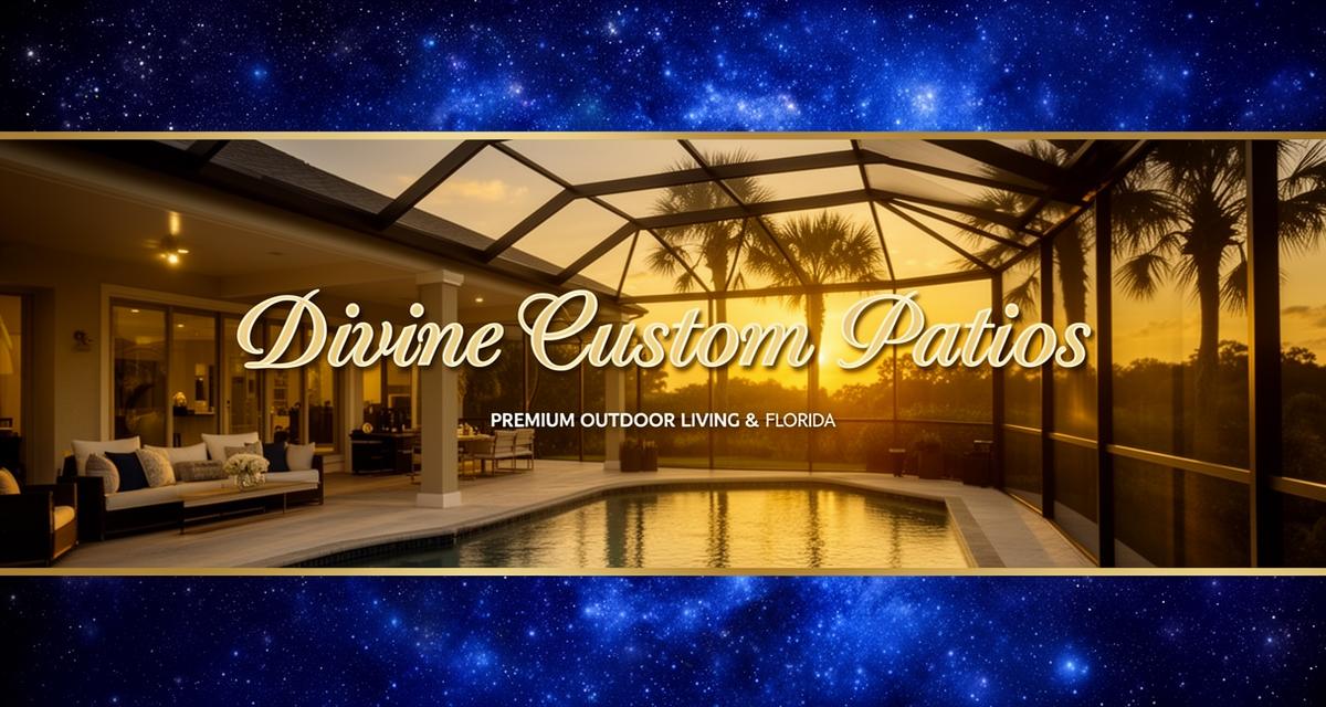 DIVINE CUSTOM PATIOS INC. in Miami